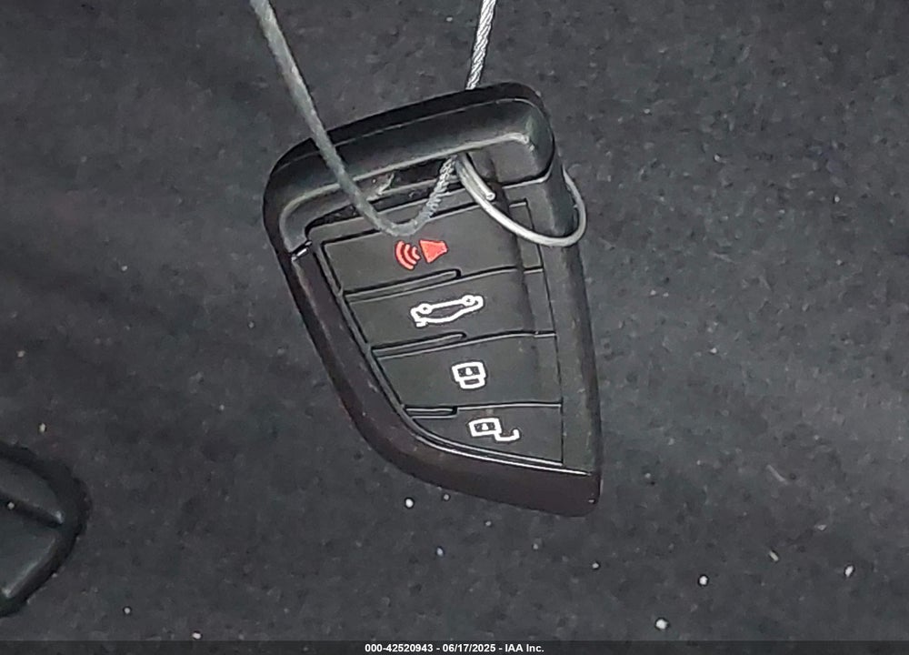 2024 TOYOTA SUPRA VIN: WZ1DB0G03RW066541
