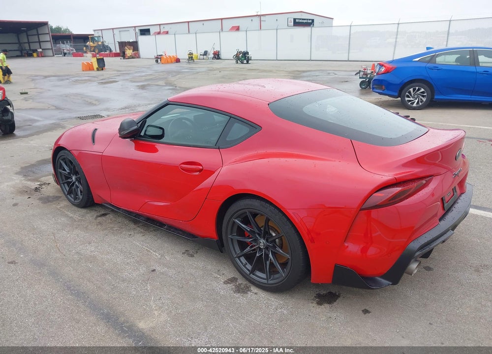 2024 TOYOTA SUPRA VIN: WZ1DB0G03RW066541