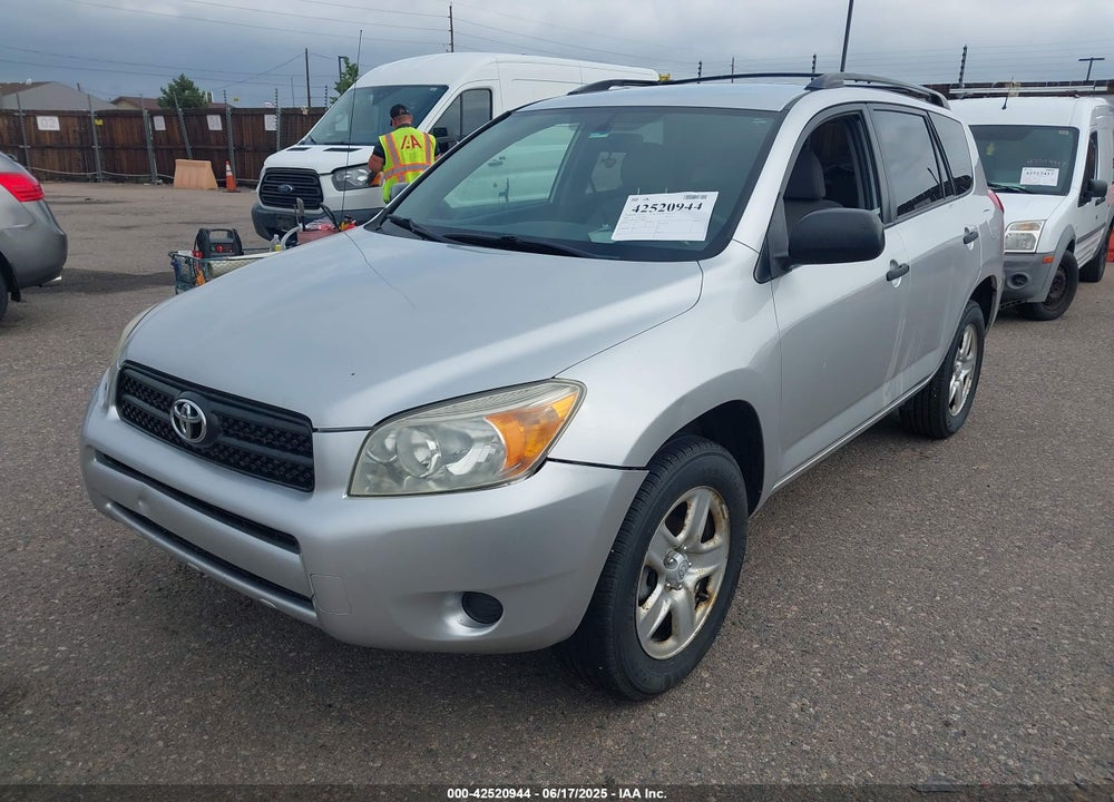 2007 TOYOTA RAV4 VIN: JTMBD33V076035893