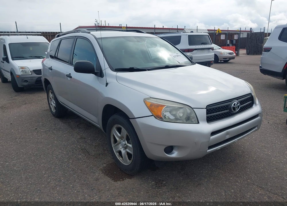 2007 TOYOTA RAV4 VIN: JTMBD33V076035893