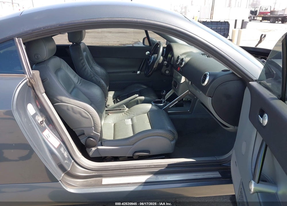 2004 AUDI TT 1.8L VIN: TRUSC28N341025184