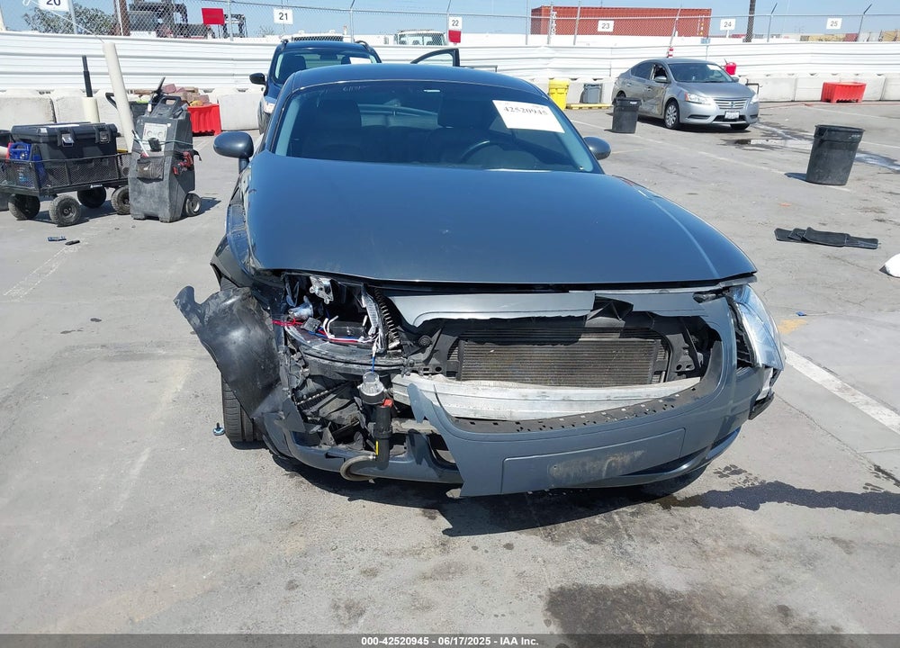 2004 AUDI TT 1.8L VIN: TRUSC28N341025184