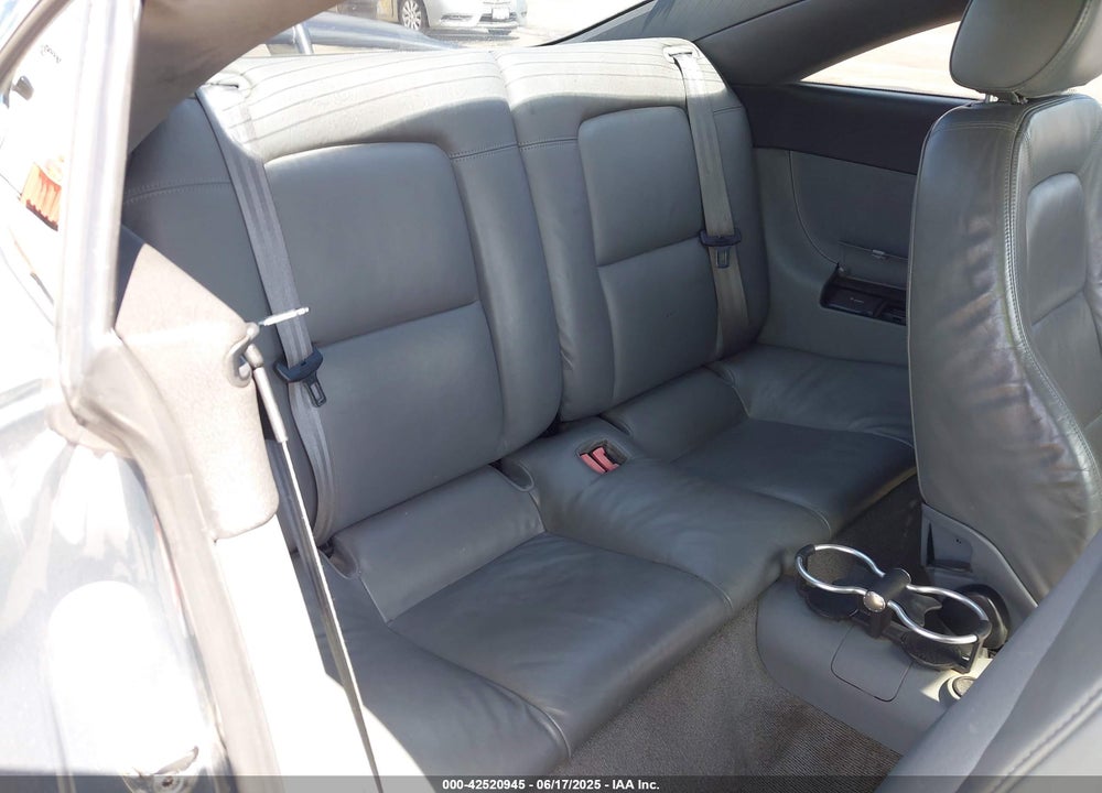 2004 AUDI TT 1.8L VIN: TRUSC28N341025184