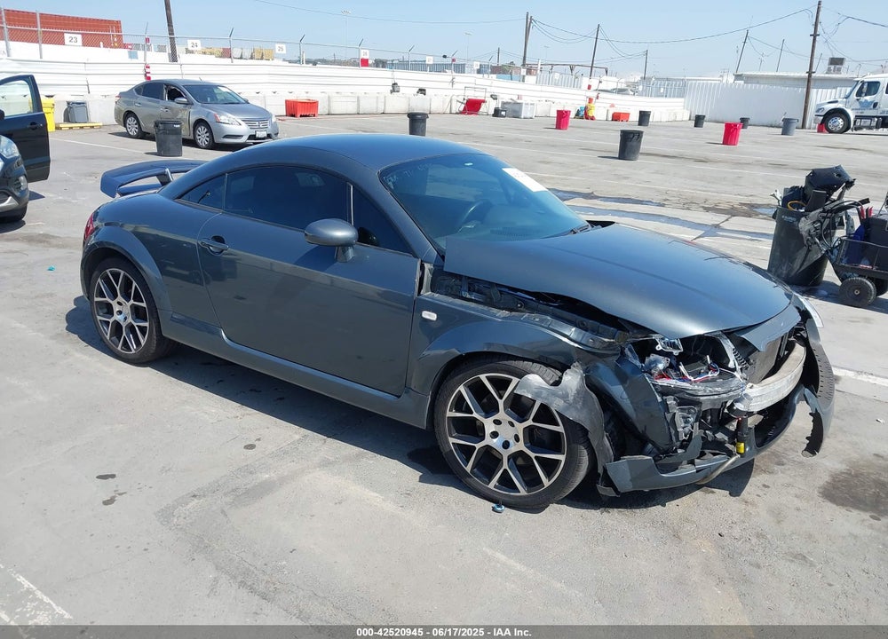 2004 AUDI TT 1.8L VIN: TRUSC28N341025184