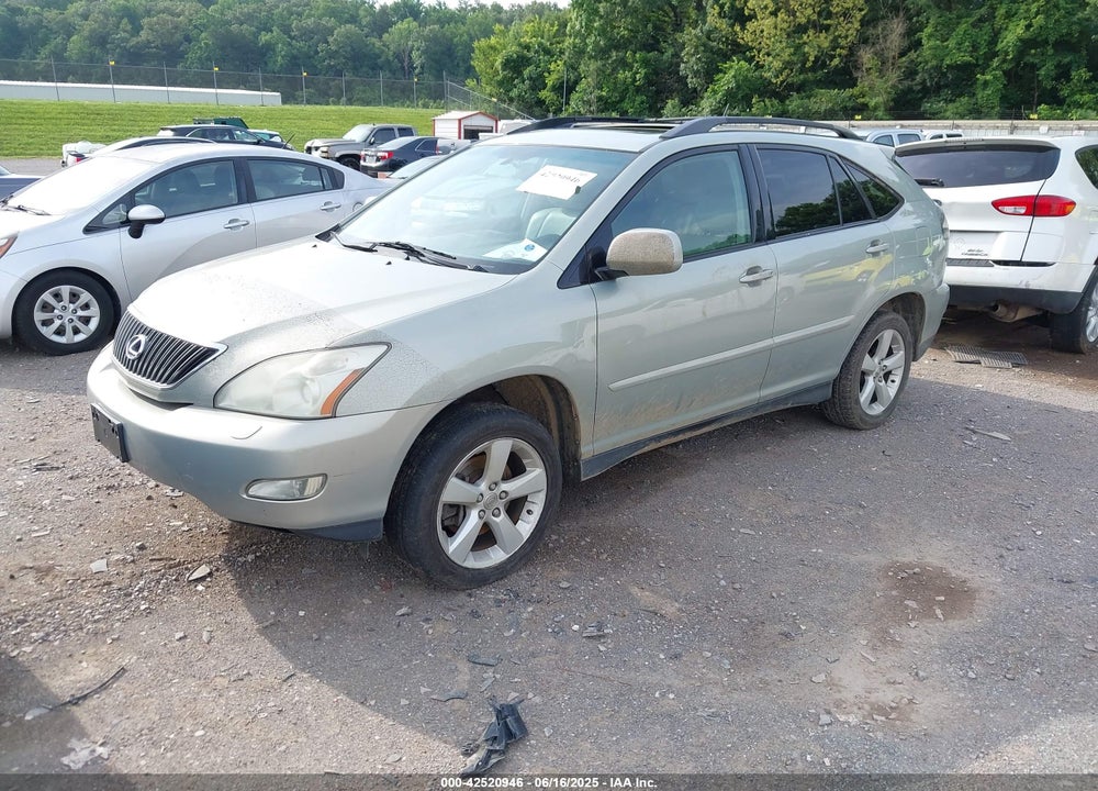 2004 LEXUS RX 330 VIN: 2T2GA31U94C017269