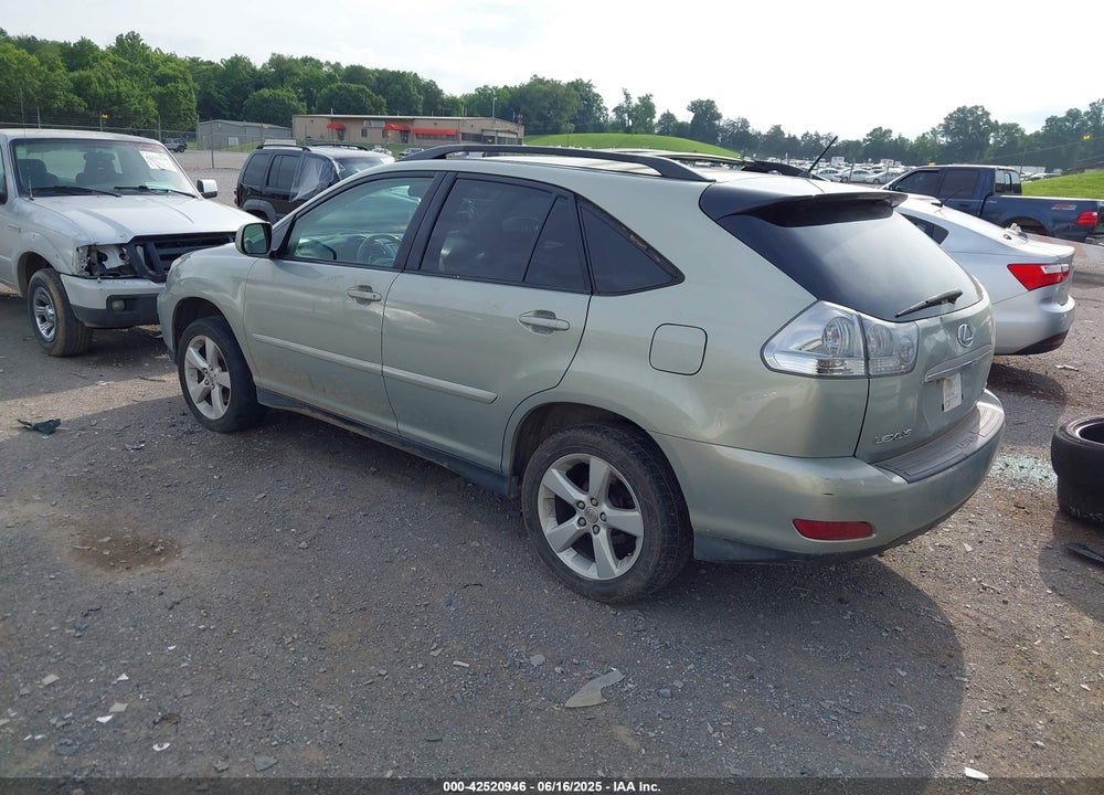 2004 LEXUS RX 330 VIN: 2T2GA31U94C017269
