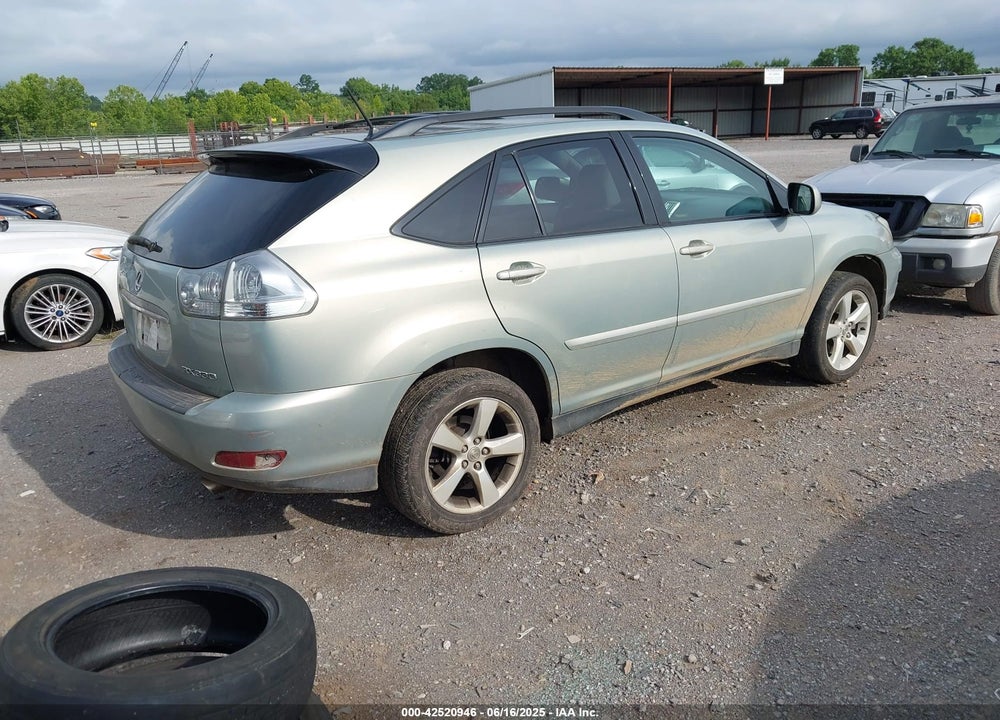 2004 LEXUS RX 330 VIN: 2T2GA31U94C017269