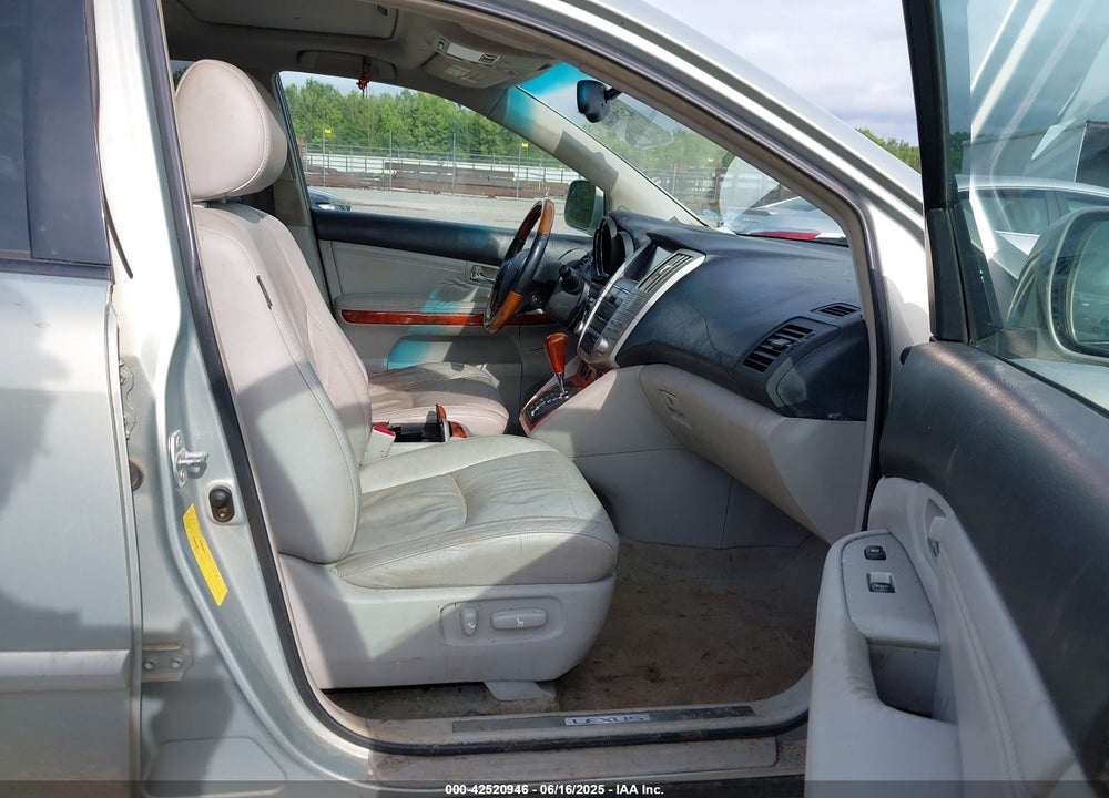 2004 LEXUS RX 330 VIN: 2T2GA31U94C017269