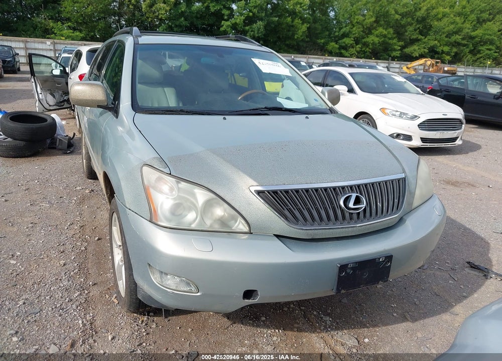 2004 LEXUS RX 330 VIN: 2T2GA31U94C017269