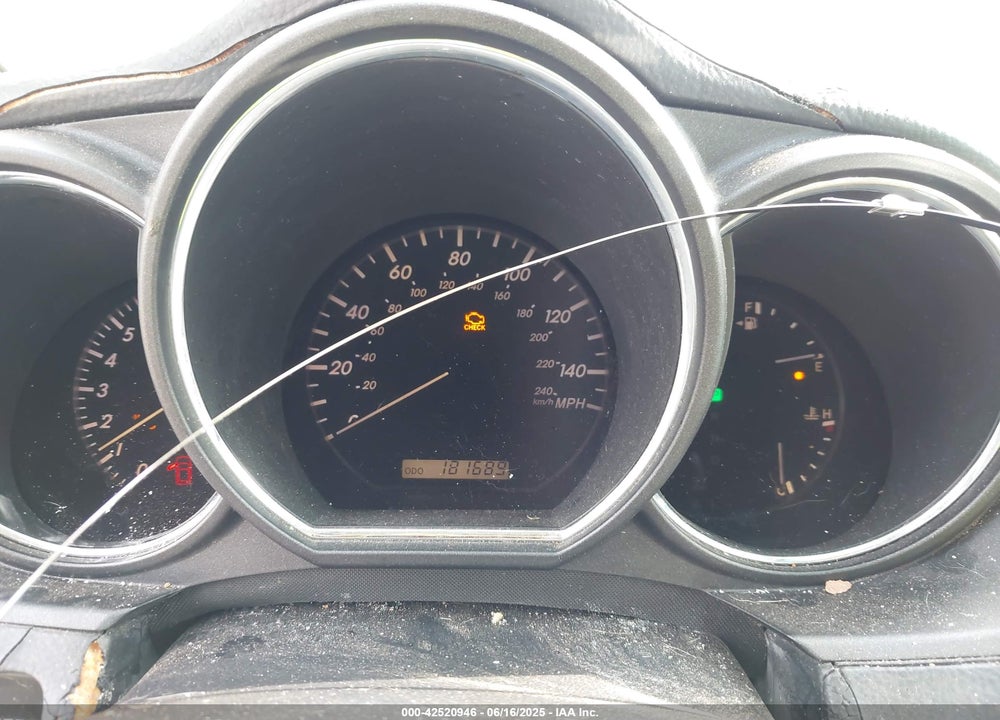 2004 LEXUS RX 330 VIN: 2T2GA31U94C017269