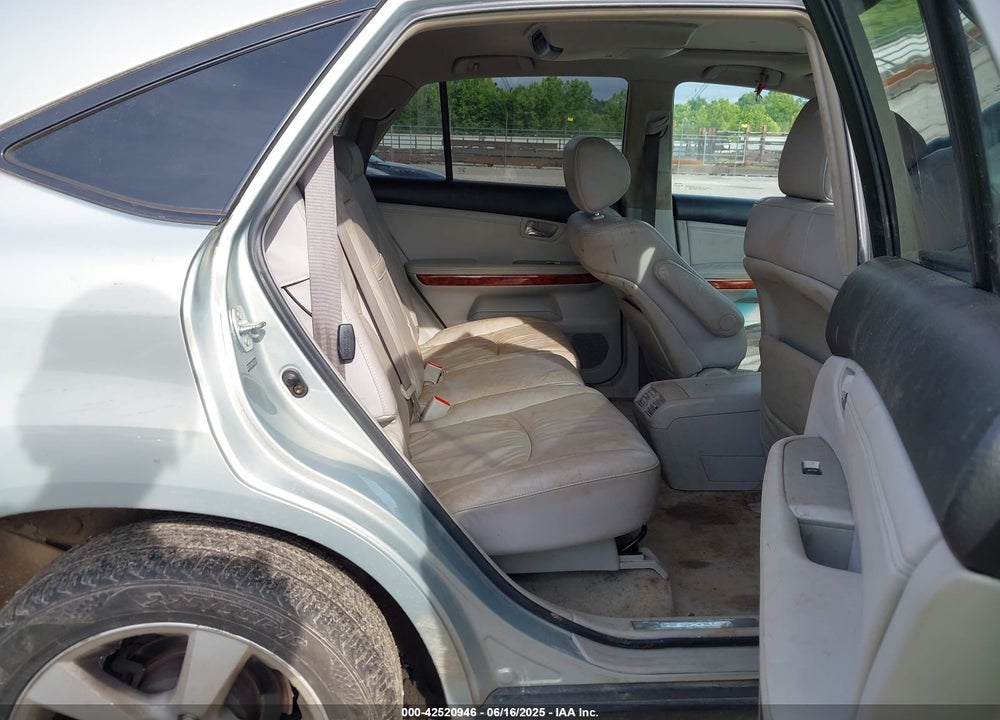 2004 LEXUS RX 330 VIN: 2T2GA31U94C017269