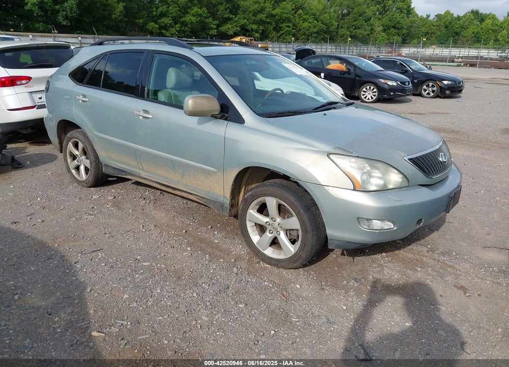 2004 LEXUS RX 330 VIN: 2T2GA31U94C017269
