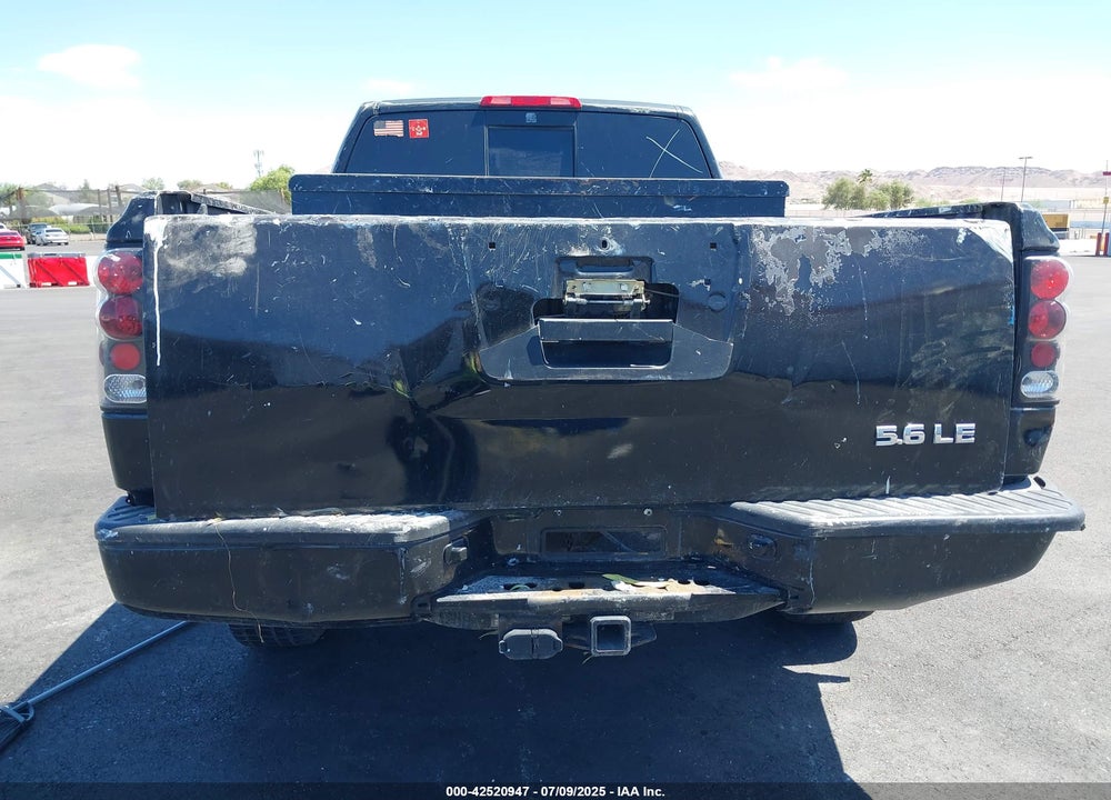 2004 NISSAN TITAN XE VIN: 1N6AA06B74N583943