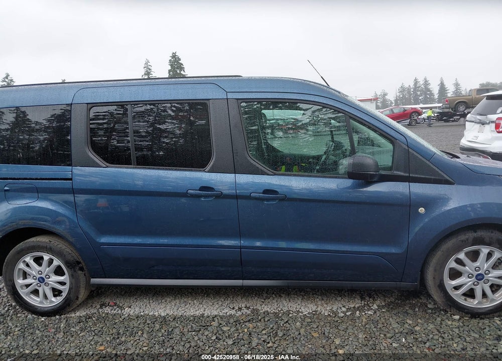 2020 FORD TRANSIT CONNECT VIN: NM0GE9F21L1450930