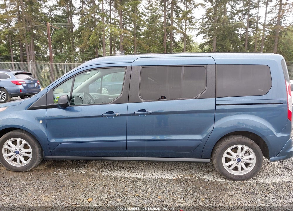 2020 FORD TRANSIT CONNECT VIN: NM0GE9F21L1450930