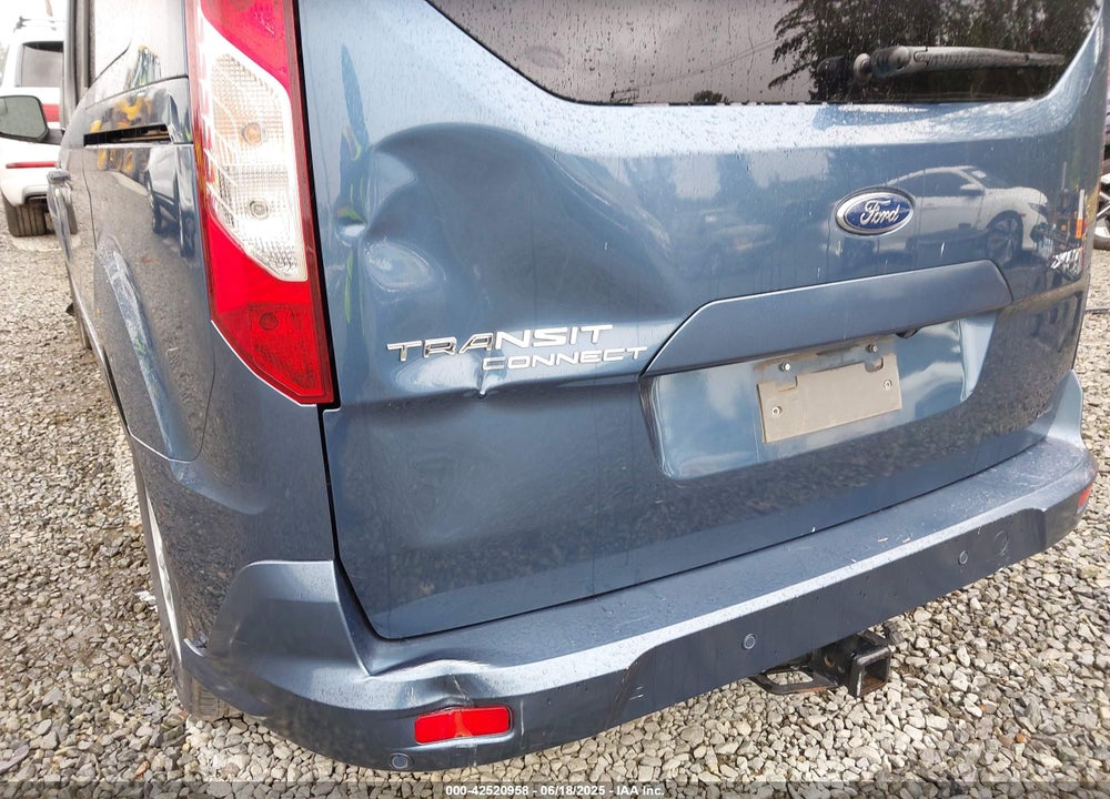 2020 FORD TRANSIT CONNECT VIN: NM0GE9F21L1450930