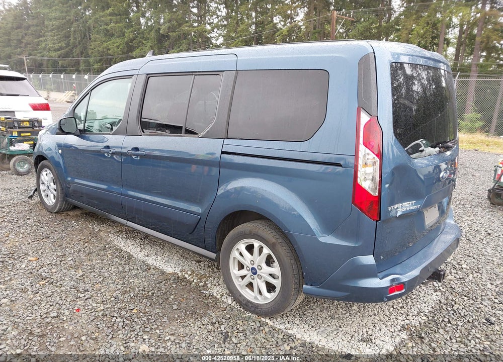 2020 FORD TRANSIT CONNECT VIN: NM0GE9F21L1450930