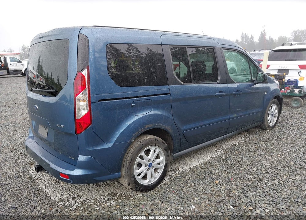 2020 FORD TRANSIT CONNECT VIN: NM0GE9F21L1450930