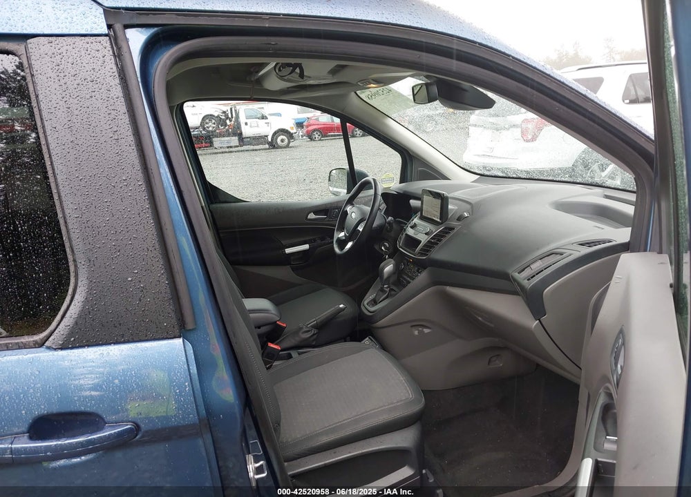 2020 FORD TRANSIT CONNECT VIN: NM0GE9F21L1450930