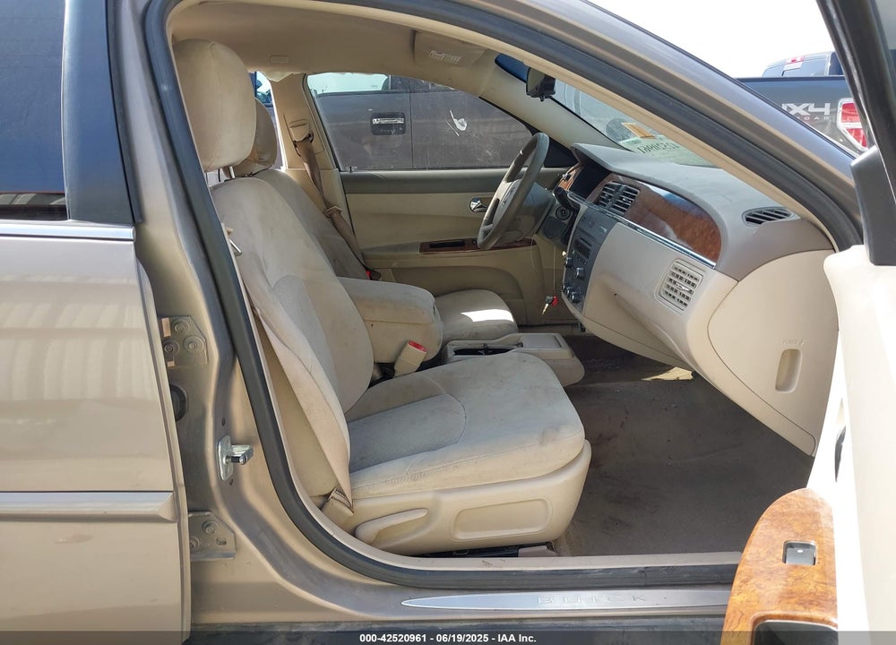 2006 BUICK LACROSSE CX VIN: 2G4WC582X61164398