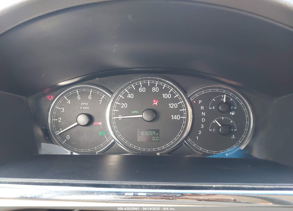 2006 BUICK LACROSSE CX VIN: 2G4WC582X61164398