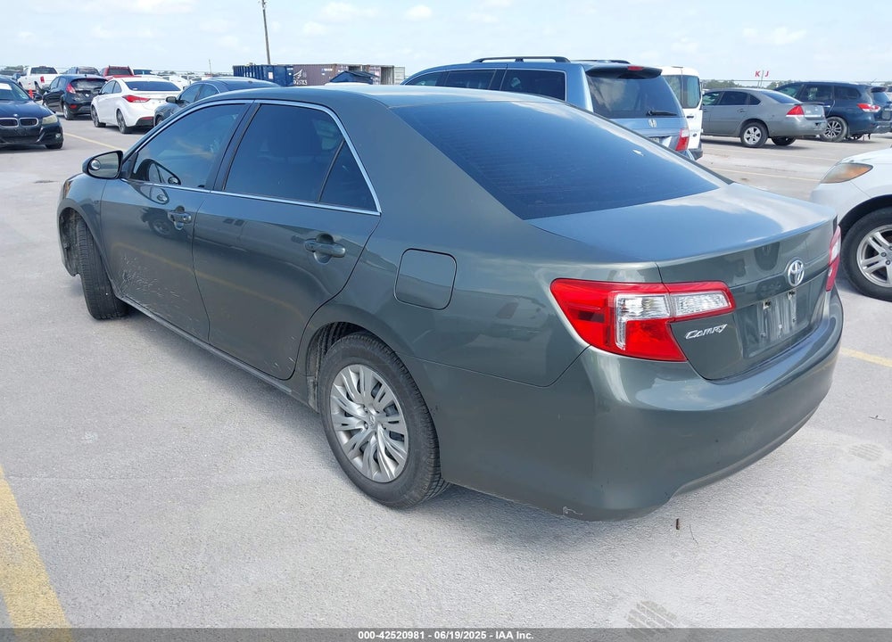 2014 TOYOTA CAMRY VIN: 4T4BF1FK6ER427271