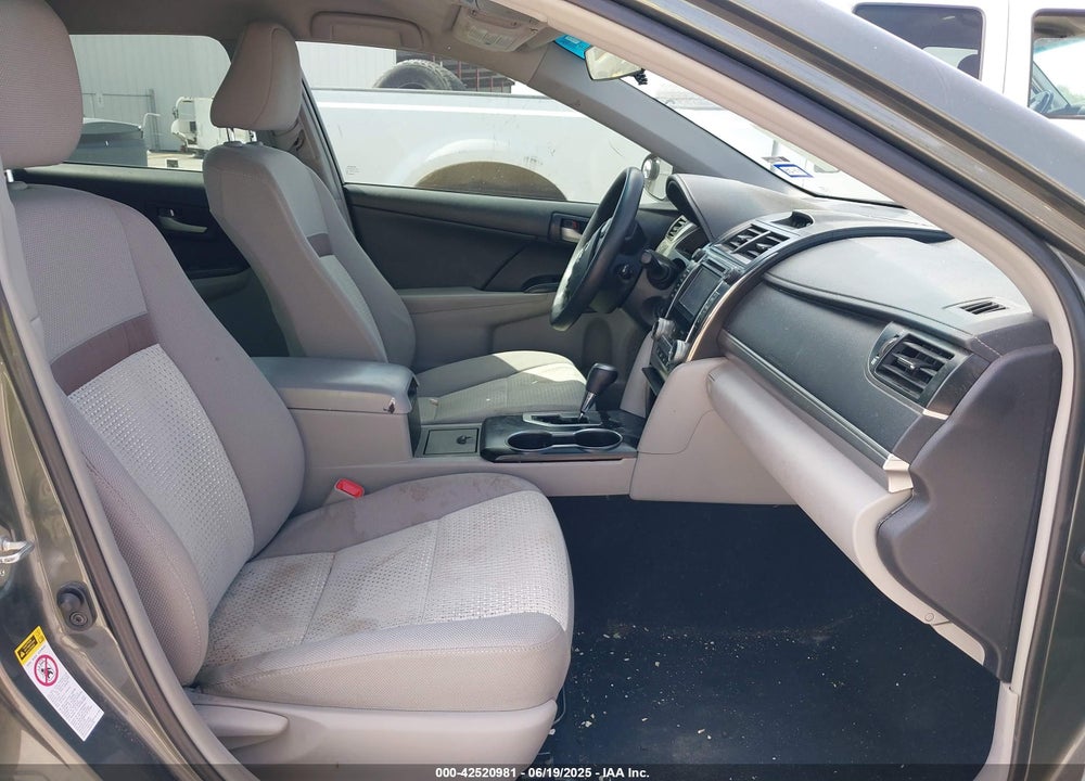 2014 TOYOTA CAMRY VIN: 4T4BF1FK6ER427271