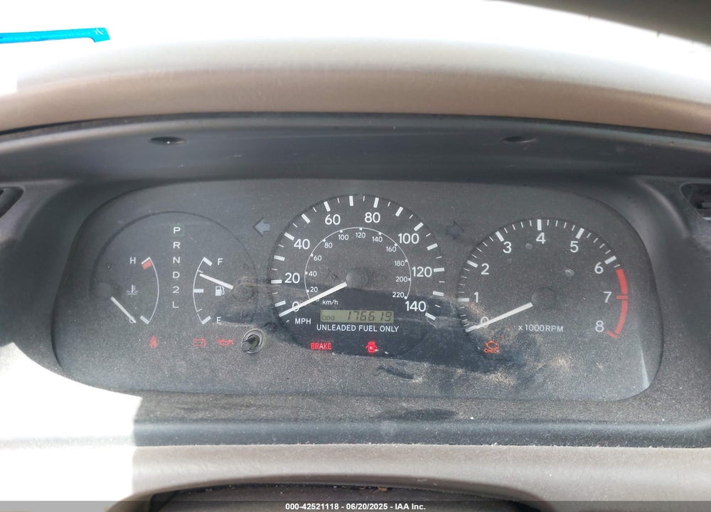 1999 TOYOTA CAMRY LE VIN: 4T1BG22K7XU568937
