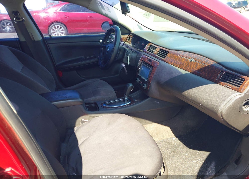2014 CHEVROLET IMPALA LIMITED VIN: 2G1WB5E35E1154177