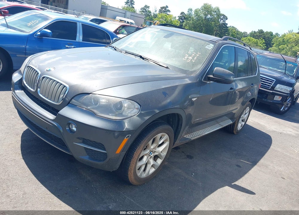 2013 BMW X5 VIN: 5UXZV4C56D0G54760