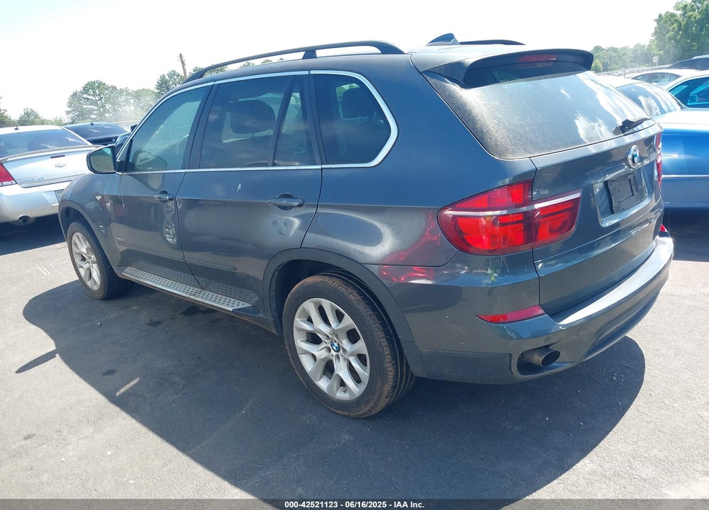 2013 BMW X5 VIN: 5UXZV4C56D0G54760