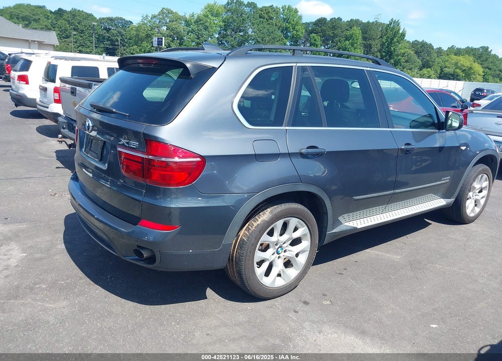 2013 BMW X5 VIN: 5UXZV4C56D0G54760