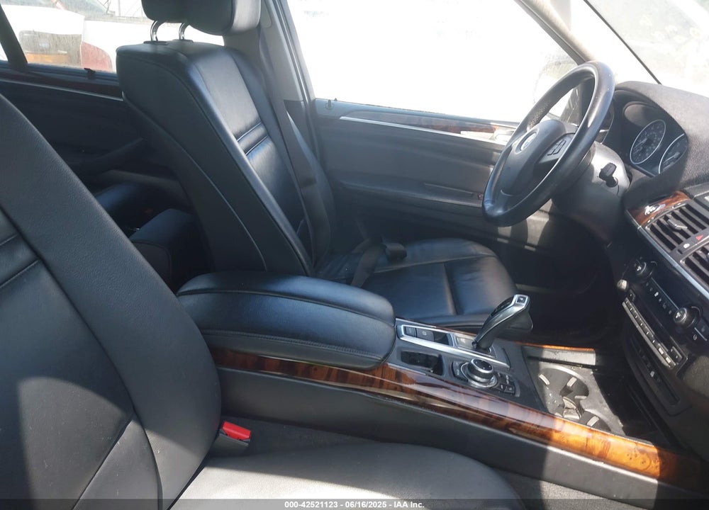 2013 BMW X5 VIN: 5UXZV4C56D0G54760