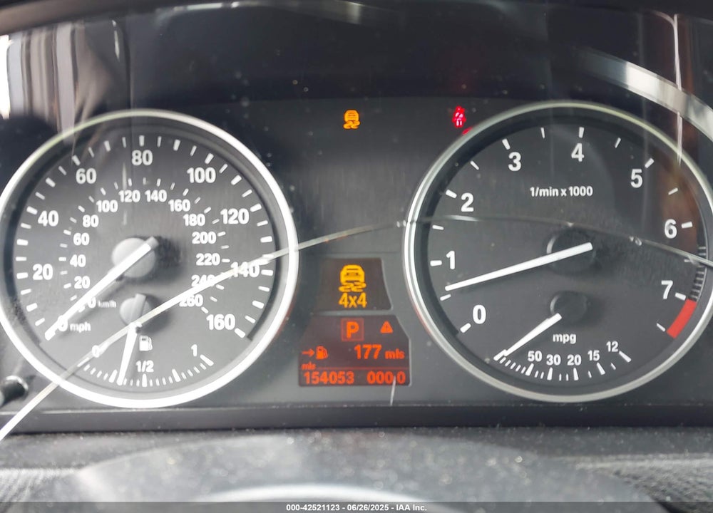 2013 BMW X5 VIN: 5UXZV4C56D0G54760