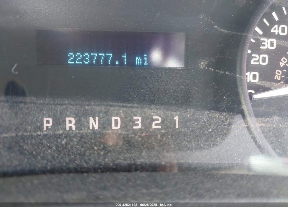 2011 FORD F-150 VIN: 1FTEX1EM4BFB47375