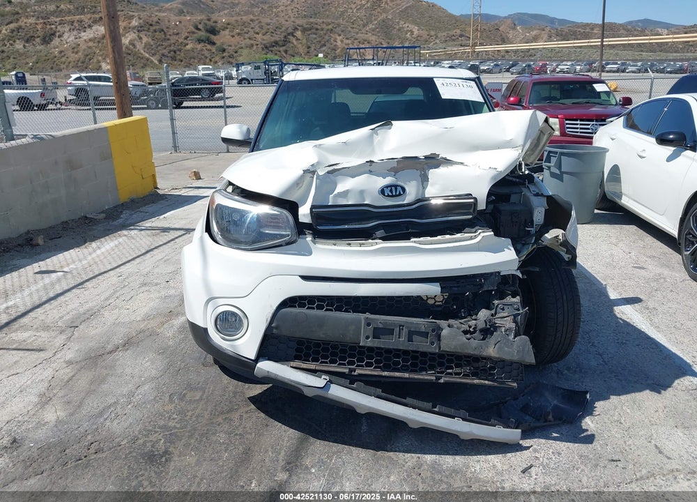 2019 KIA SOUL VIN: KNDJP3A51K7664149