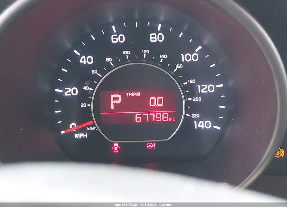2019 KIA SOUL VIN: KNDJP3A51K7664149
