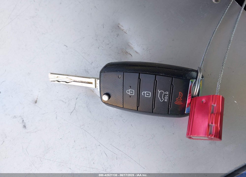2019 KIA SOUL VIN: KNDJP3A51K7664149
