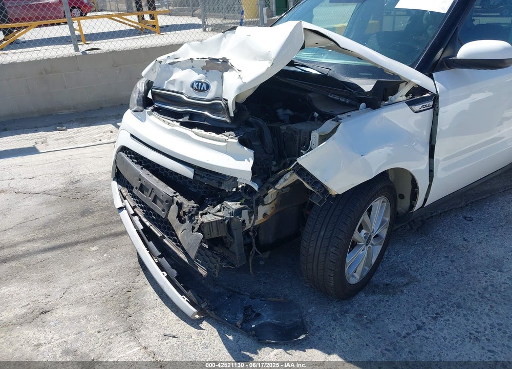 2019 KIA SOUL VIN: KNDJP3A51K7664149