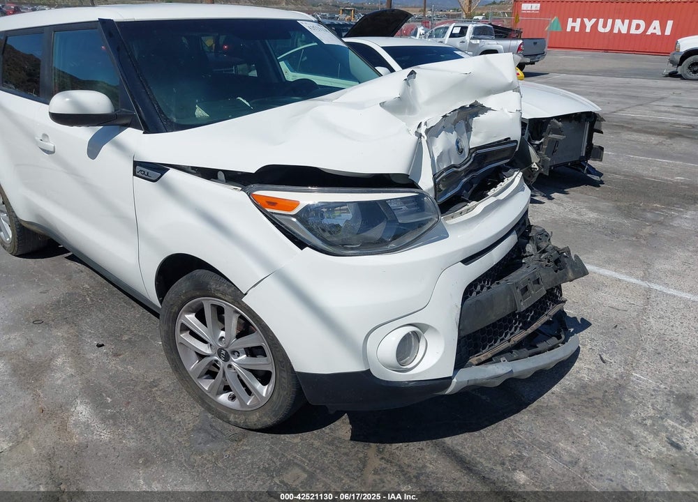 2019 KIA SOUL VIN: KNDJP3A51K7664149
