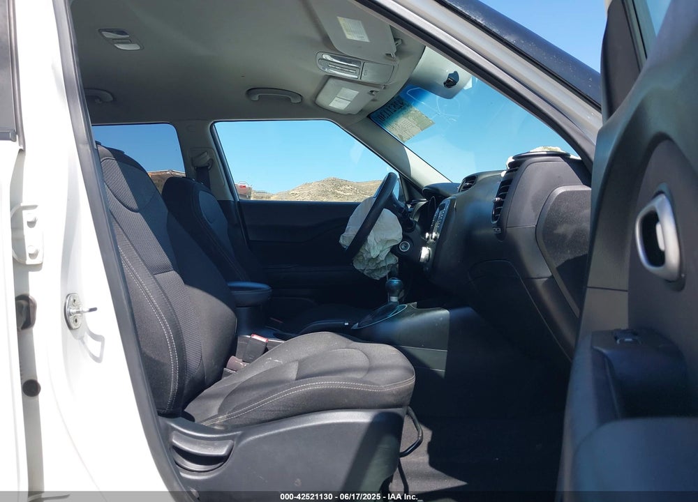 2019 KIA SOUL VIN: KNDJP3A51K7664149