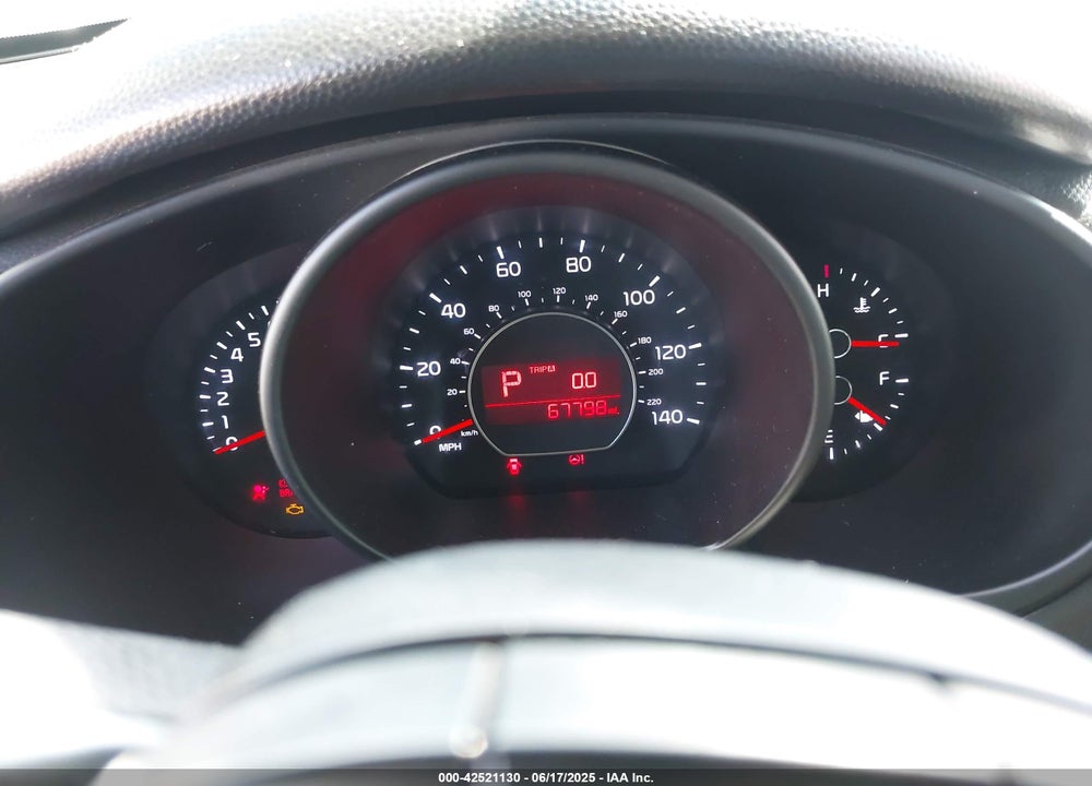 2019 KIA SOUL VIN: KNDJP3A51K7664149