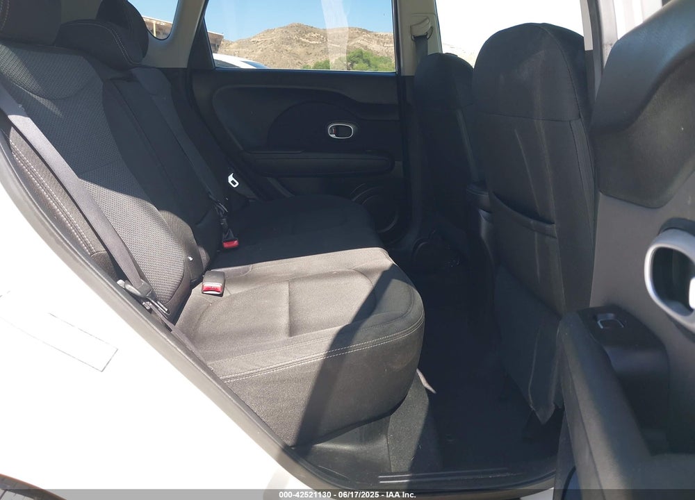 2019 KIA SOUL VIN: KNDJP3A51K7664149