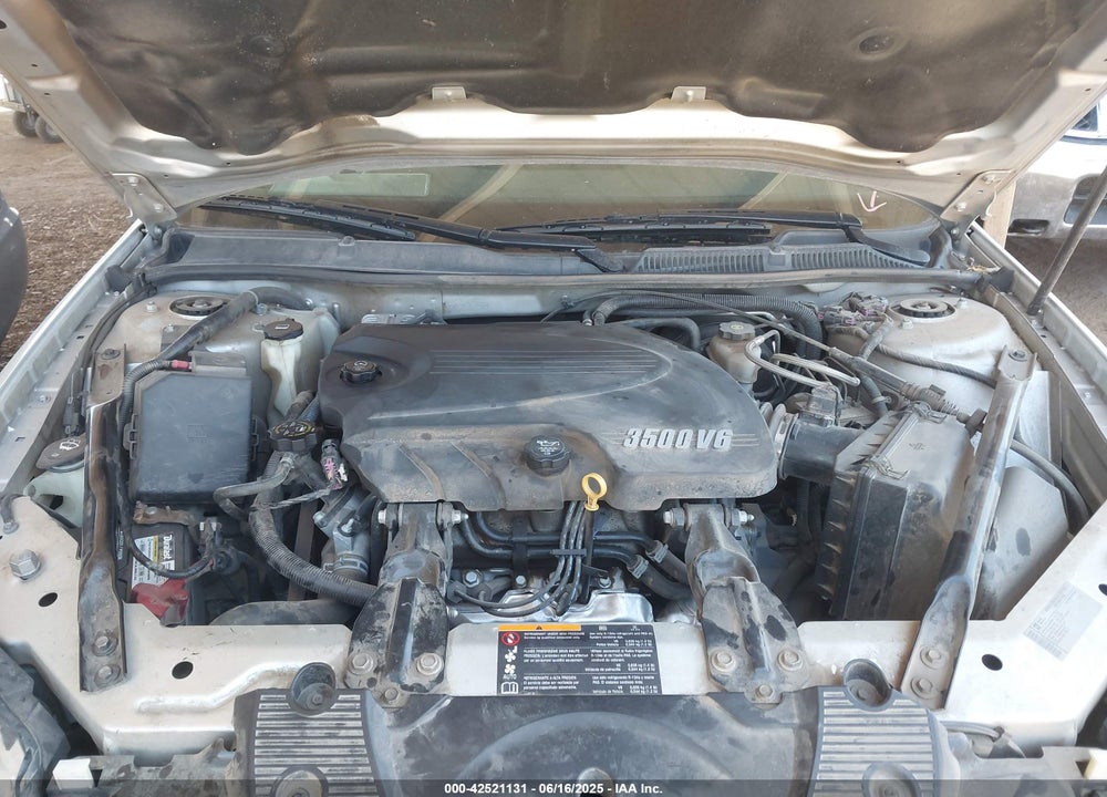 2011 CHEVROLET IMPALA VIN: 2G1WG5EK5B1132300
