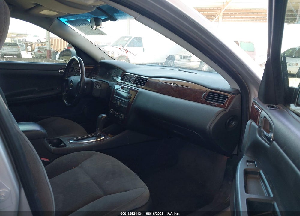 2011 CHEVROLET IMPALA VIN: 2G1WG5EK5B1132300