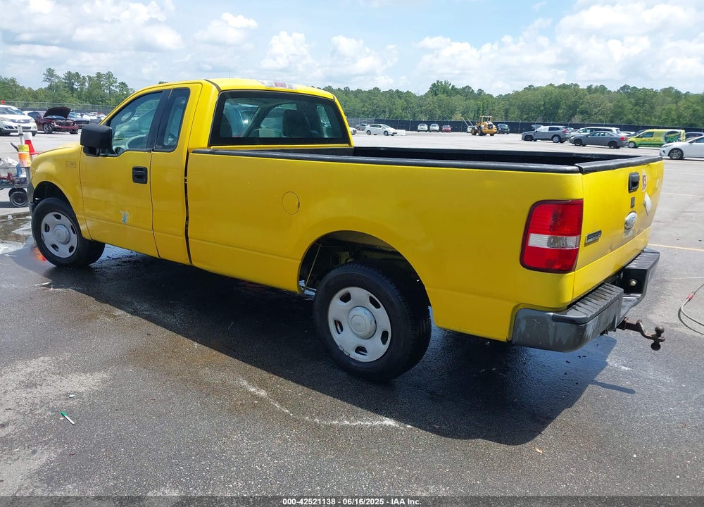 2006 FORD F-150 VIN: 1FTRF12W26NB62270