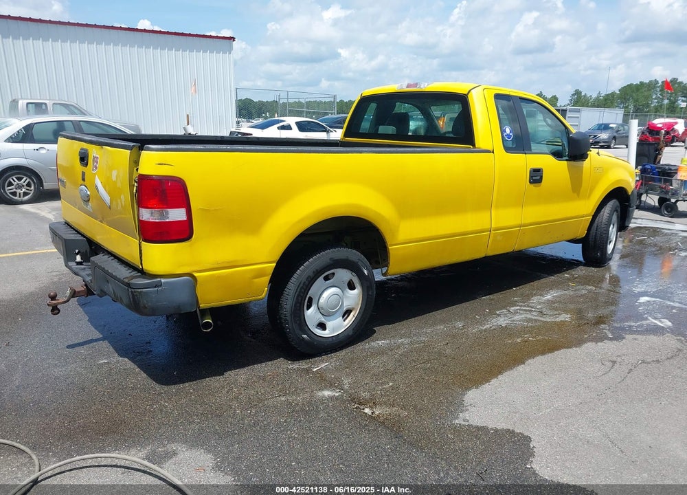 2006 FORD F-150 VIN: 1FTRF12W26NB62270