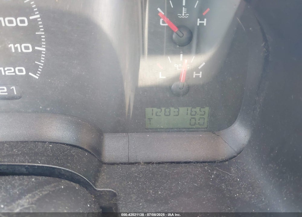 2006 FORD F-150 VIN: 1FTRF12W26NB62270