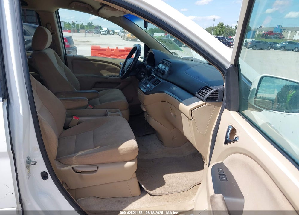 2007 HONDA ODYSSEY EX VIN: 5FNRL38407B435264
