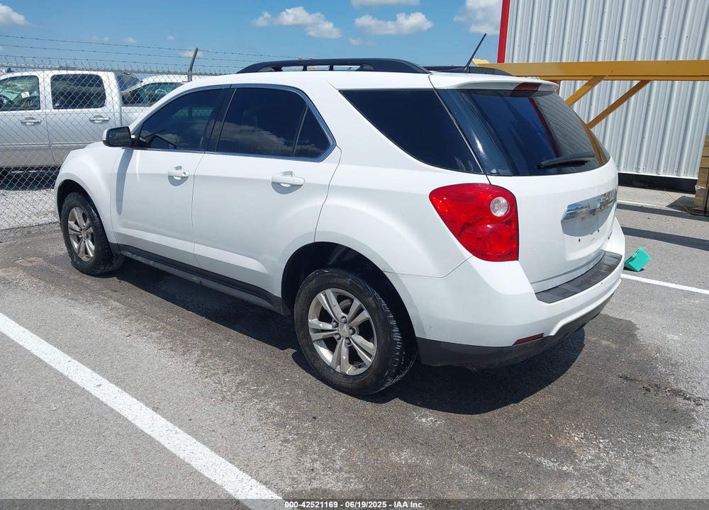 2013 CHEVROLET EQUINOX 1LT VIN: 2GNALDEKXD6426666
